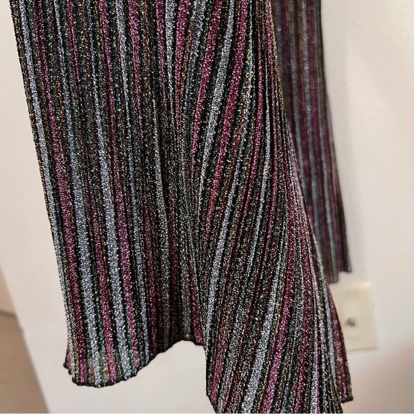 by the way Multicolor Lux Glitter Julia Jumpsuit - Picture 5 of 12